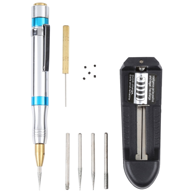 Smerigliatrice elettrica per la rimozione della colla Micro OCA a forma di penna, Glue Remover Smerigliatrice elettrica per la rimozione della colla Micro OCA a forma di penna, Glue Remover